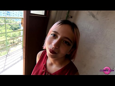 ❤️ Student Sensueel suig 'n vreemdeling in die buiteland - Cum On His Face ️❌ Mooi pornografie by ons ️❤